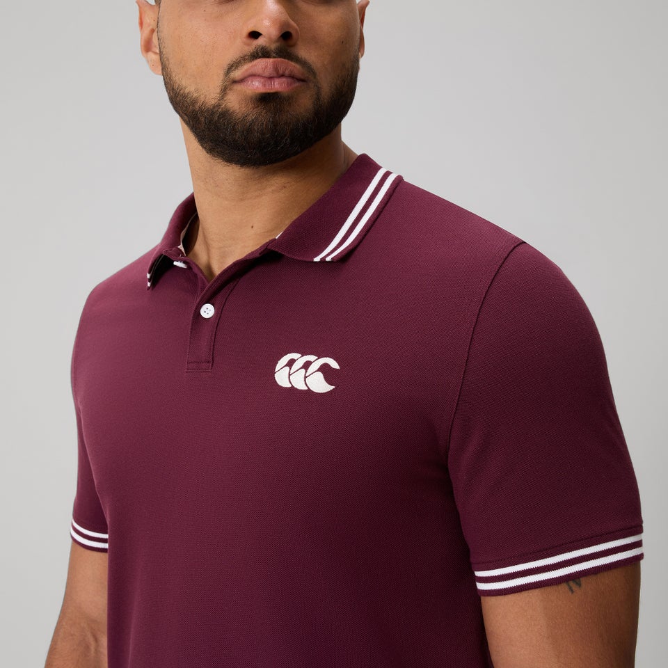 MENS FUNDAMENTALS POLO FIG