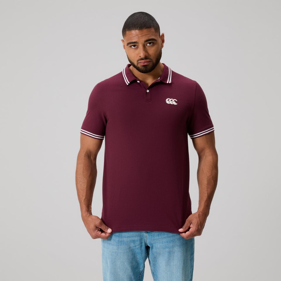 MENS FUNDAMENTALS POLO FIG