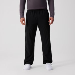 MENS TEMPO+ TRACKPANT BLACK - S