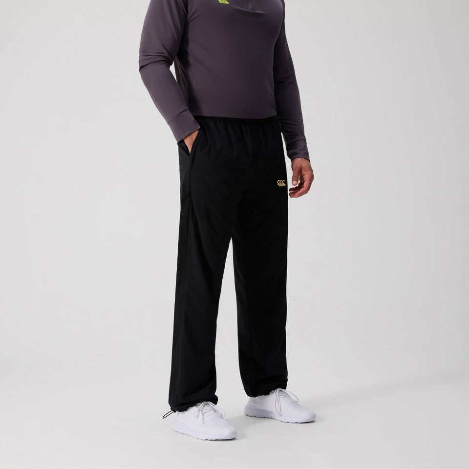Mens Tempo+ Trackpant Black