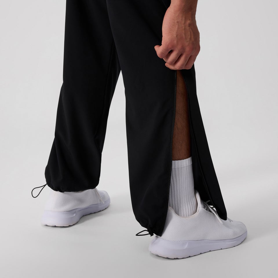 MENS TEMPO+ TRACKPANT BLACK