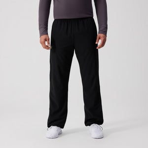 MENS TEMPO+ TRACKPANT BLACK - S