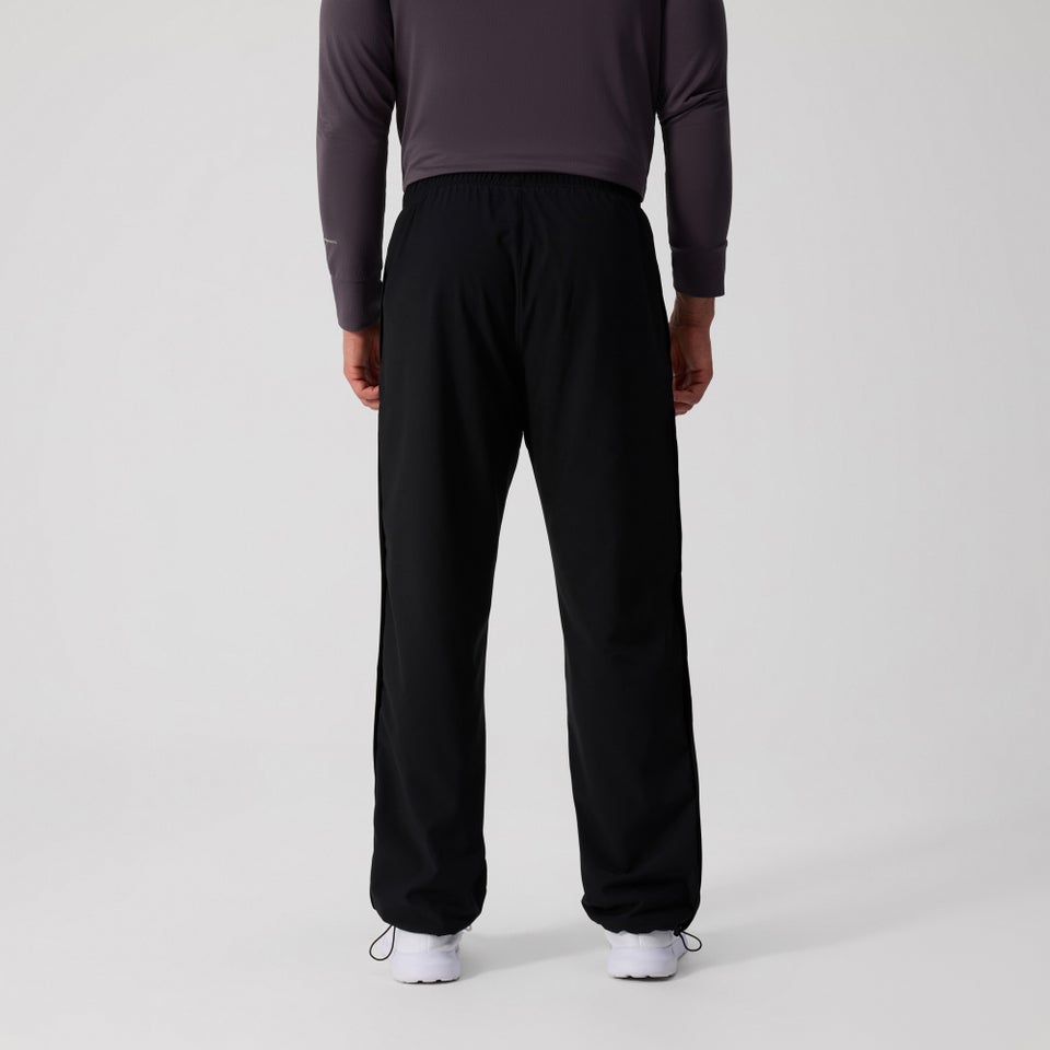 Mens Tempo+ Trackpant Black