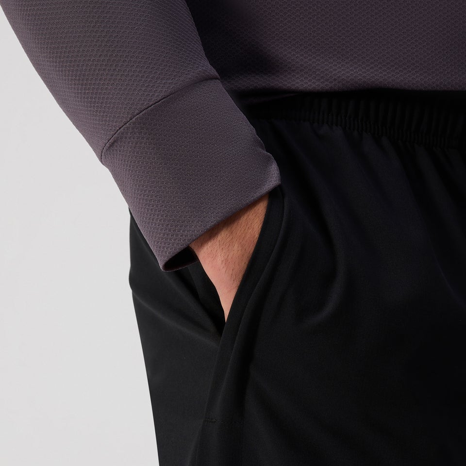 MENS TEMPO+ TRACKPANT BLACK