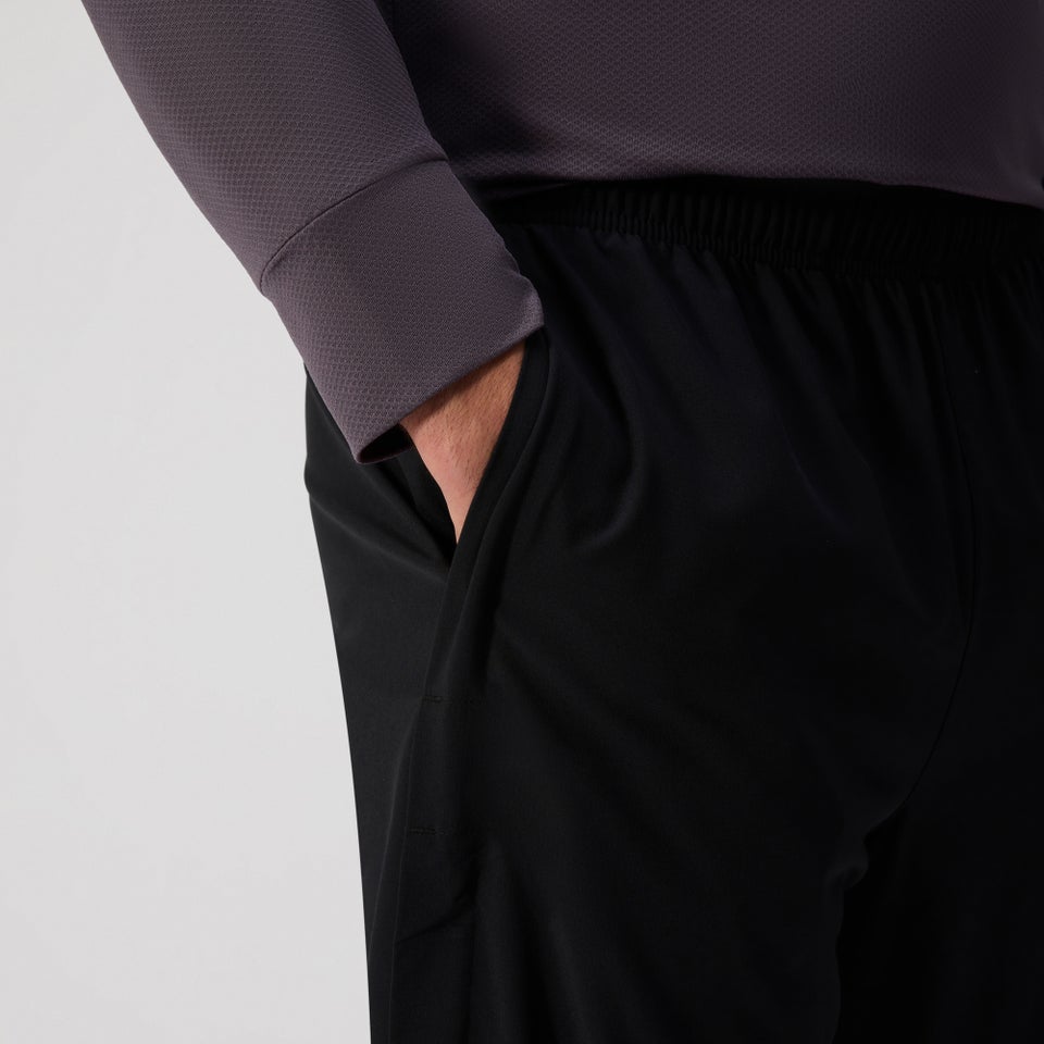 Mens Tempo+ Trackpant Black