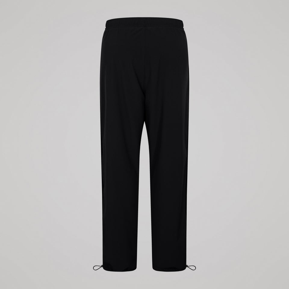 Mens Tempo+ Trackpant Black