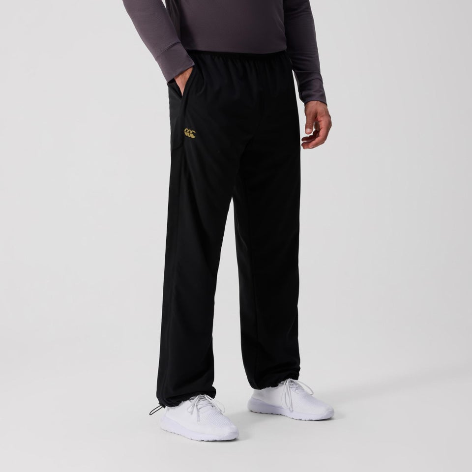 MENS TEMPO+ TRACKPANT BLACK