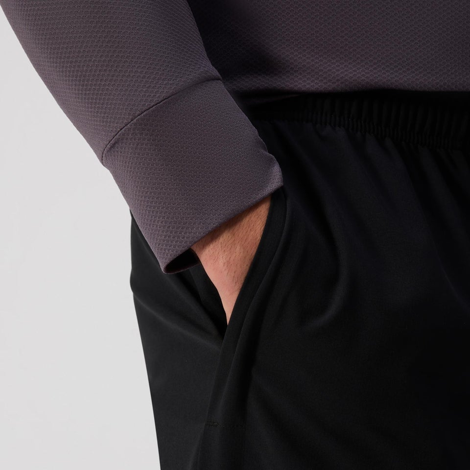 MENS TEMPO+ TRACKPANT BLACK