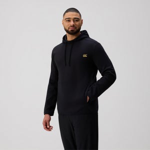 Mens Tempo+ Hoodie Black