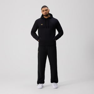 MENS TEMPO+ HOODIE BLACK