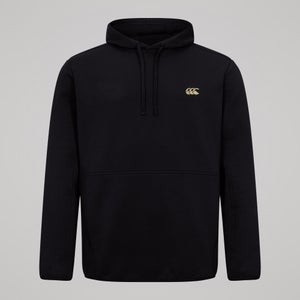 Mens Tempo+ Hoodie Black