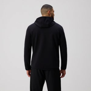 Mens Tempo+ Hoodie Black