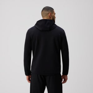 MENS TEMPO+ HOODIE BLACK