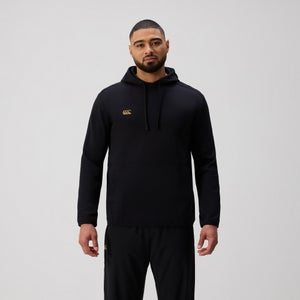 MENS TEMPO+ HOODIE BLACK