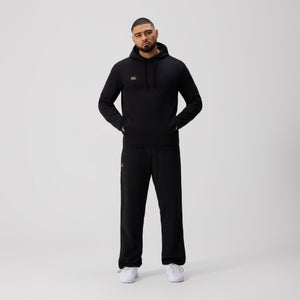 MENS TEMPO+ HOODIE BLACK