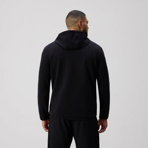 MENS TEMPO+ HOODIE BLACK