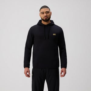 Mens Tempo+ Hoodie Black