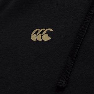 Mens Tempo+ Hoodie Black