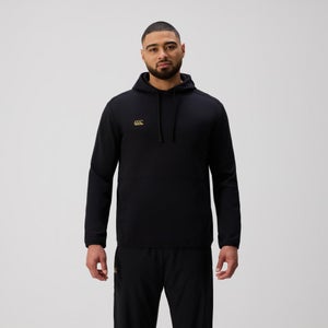 MENS TEMPO+ HOODIE BLACK