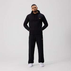 Mens Tempo+ Hoodie Black