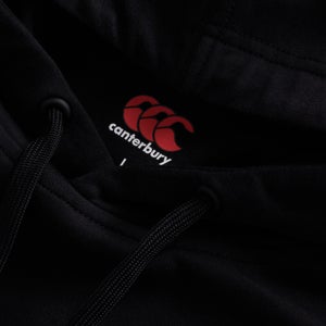 Mens Tempo+ Hoodie Black
