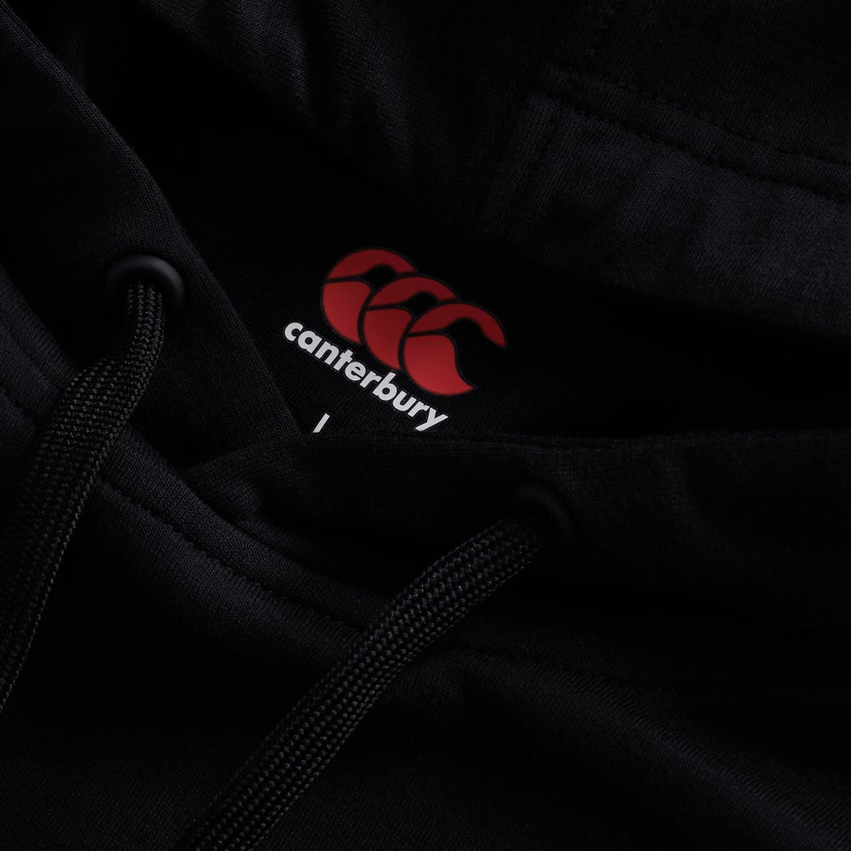 Mens Tempo+ Hoodie Black