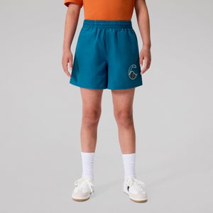 KIDS UGLIES TACTIC SHORT BLUE - 8YR