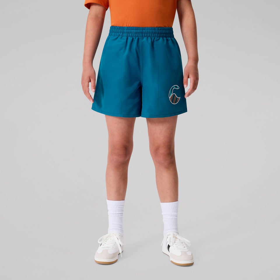 KIDS UGLIES TACTIC SHORT BLUE