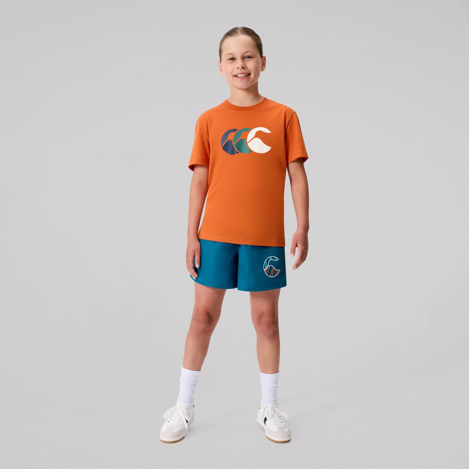 KIDS UGLIES TACTIC SHORT BLUE