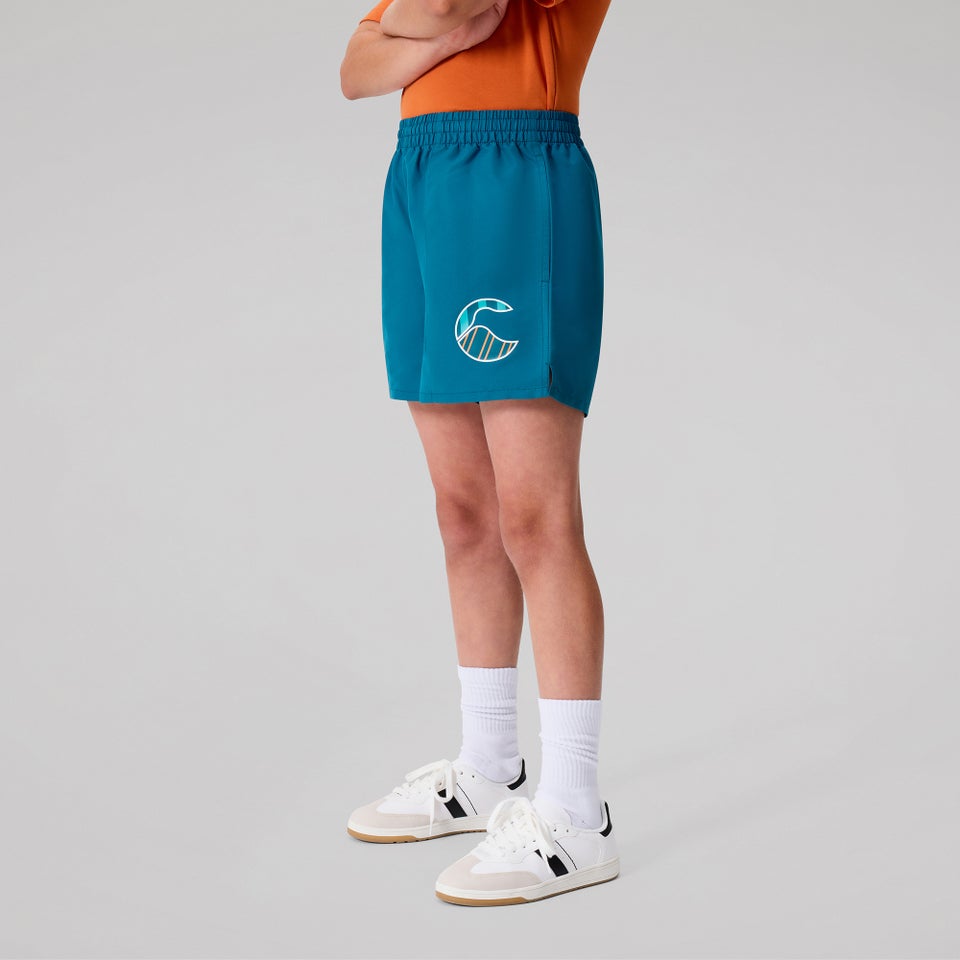 KIDS UGLIES TACTIC SHORT BLUE