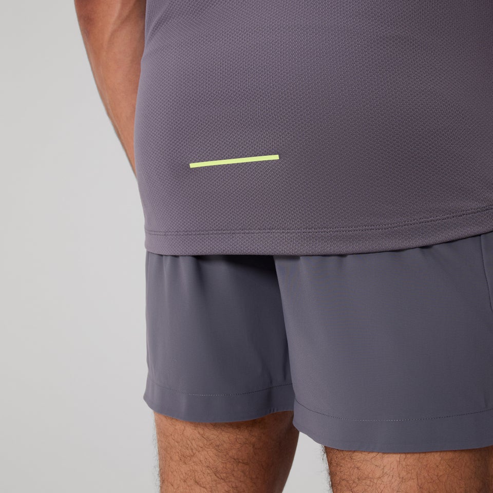 Mens Tempo+ Training Tank Black