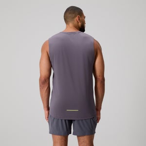 Mens Tempo+ Training Tank Black