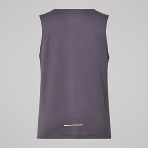Mens Tempo+ Training Tank Black