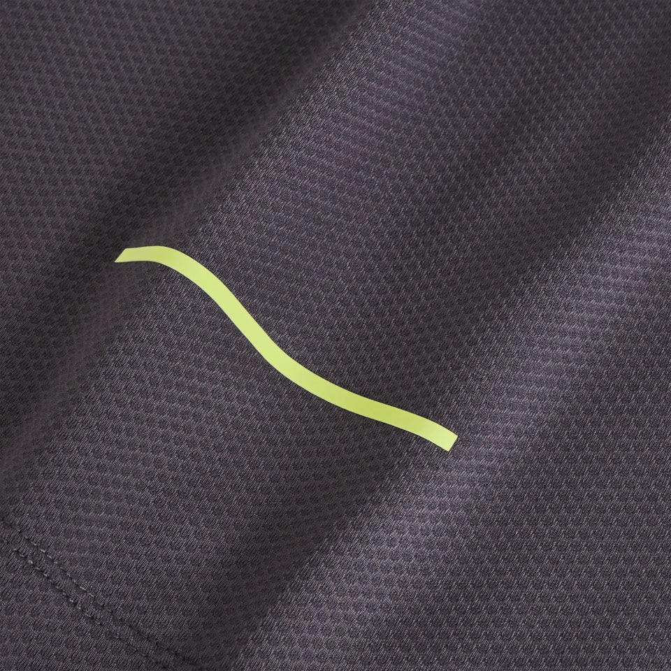 Mens Tempo+ Training Tank Black