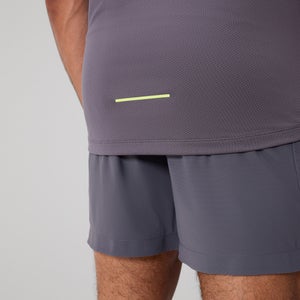 MENS TEMPO+ TRAINING TANK BLACKENED PEARL