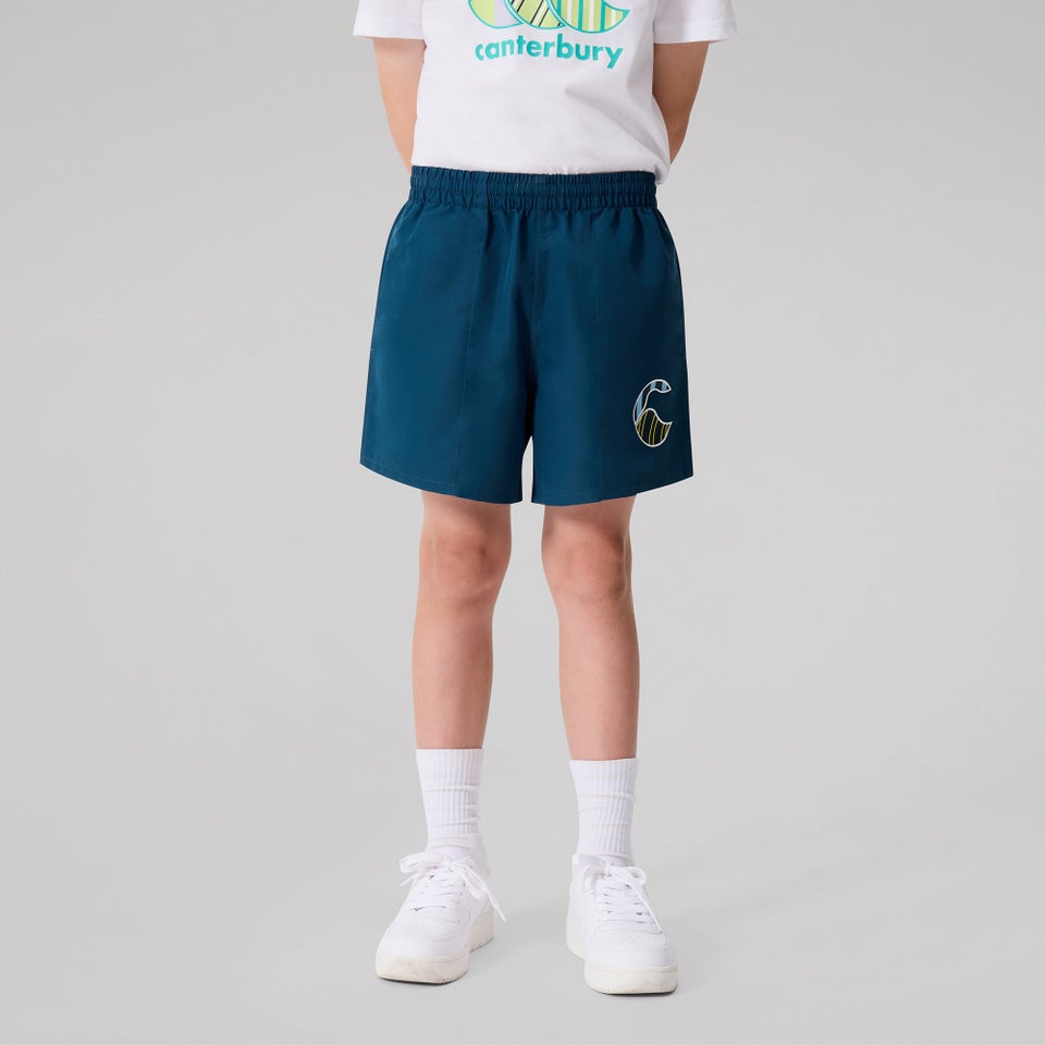 KIDS UGLIES TACTIC SHORT MOONLIT OCEAN