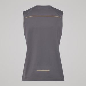Womens Tempo+ Training Tank Black