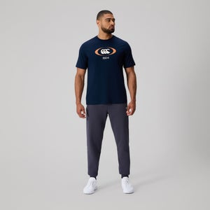 MENS LEGACY GRAPHIC T-SHIRT NAVY