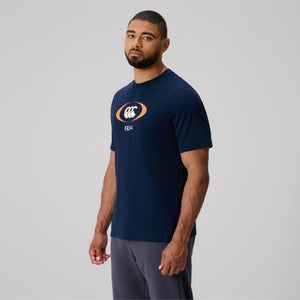 MENS LEGACY GRAPHIC T-SHIRT NAVY
