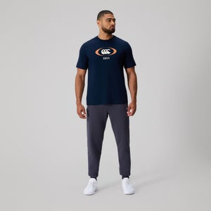 MENS LEGACY GRAPHIC T-SHIRT NAVY