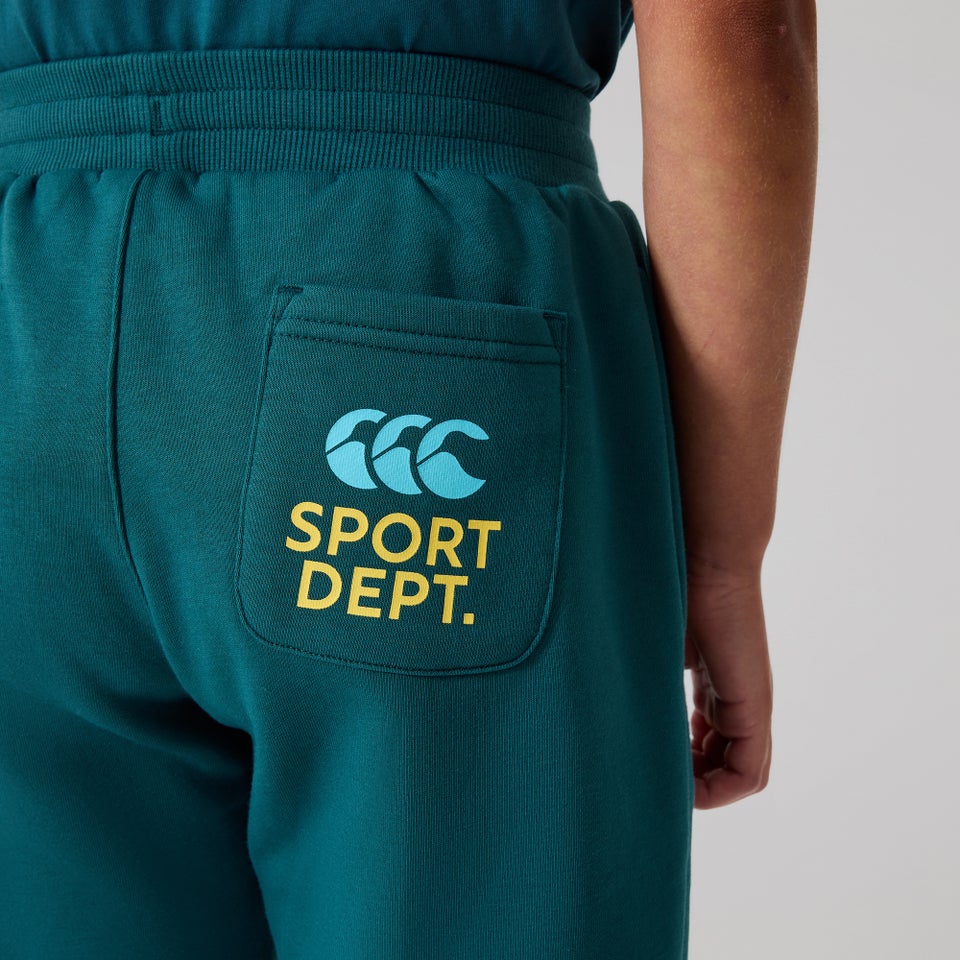KIDS SPORT DEPT. SWEATPANT BALSAM
