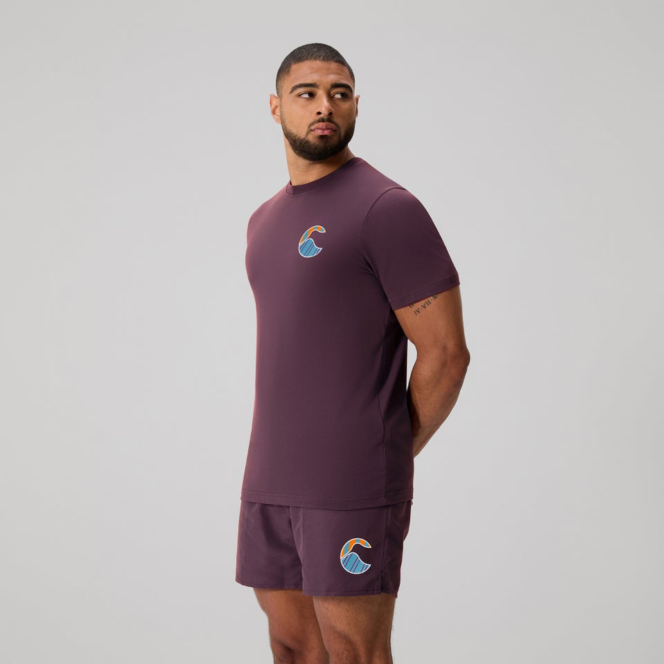 MENS UGLIES LOGO T-SHIRT FIG