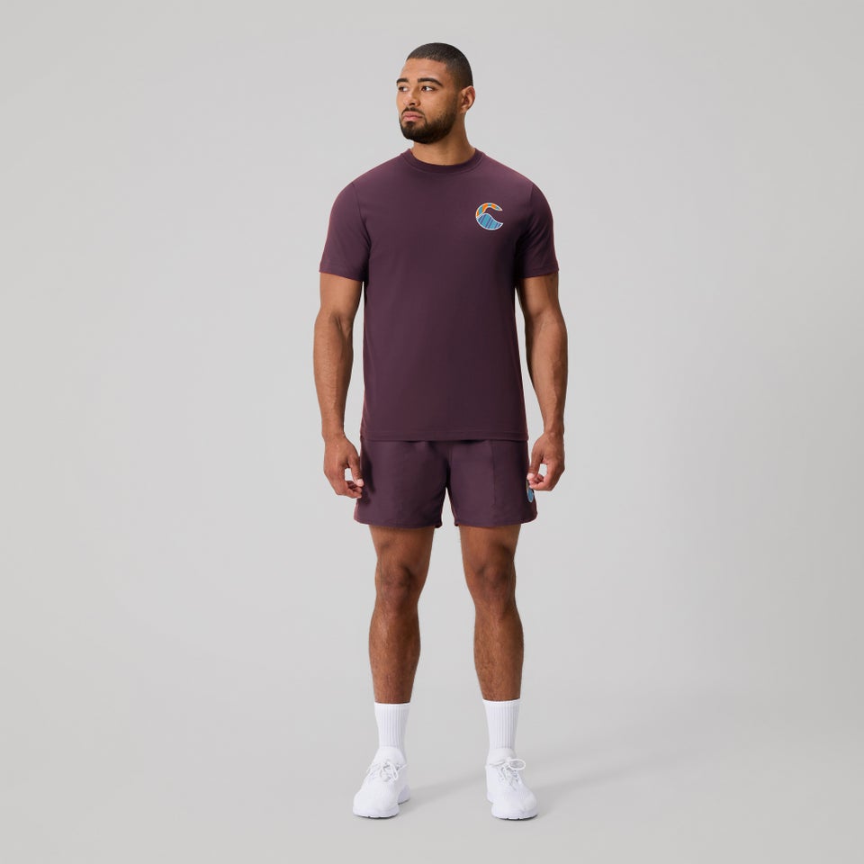 MENS UGLIES LOGO T-SHIRT FIG