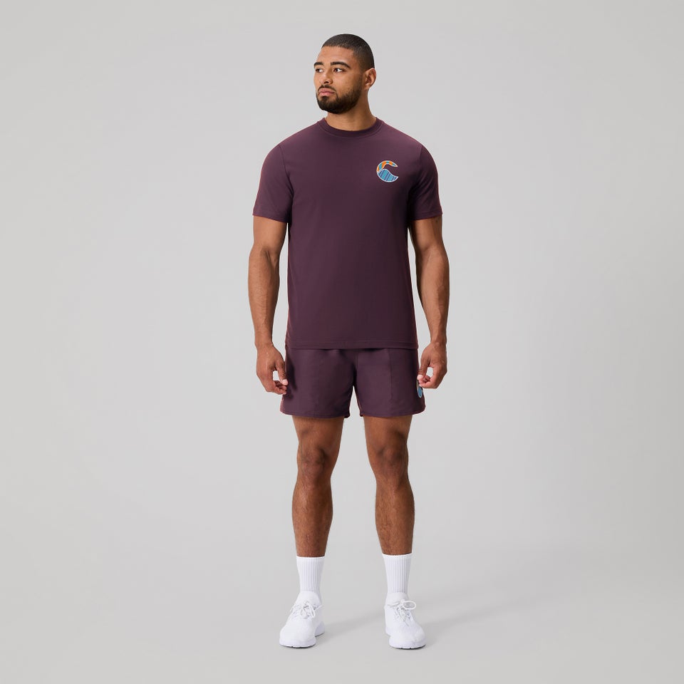 MENS UGLIES LOGO T-SHIRT FIG