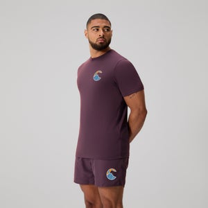 MENS UGLIES LOGO T-SHIRT FIG