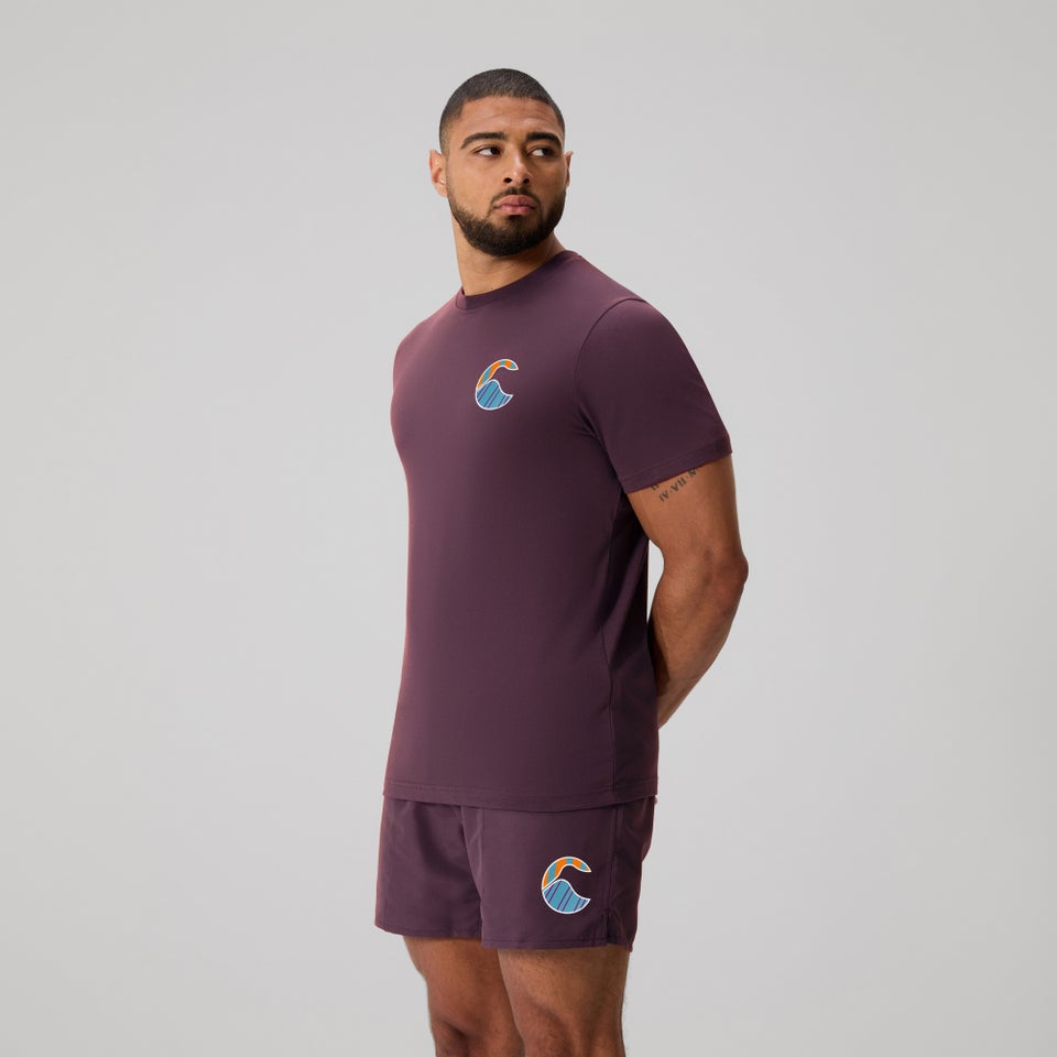 MENS UGLIES LOGO T-SHIRT FIG