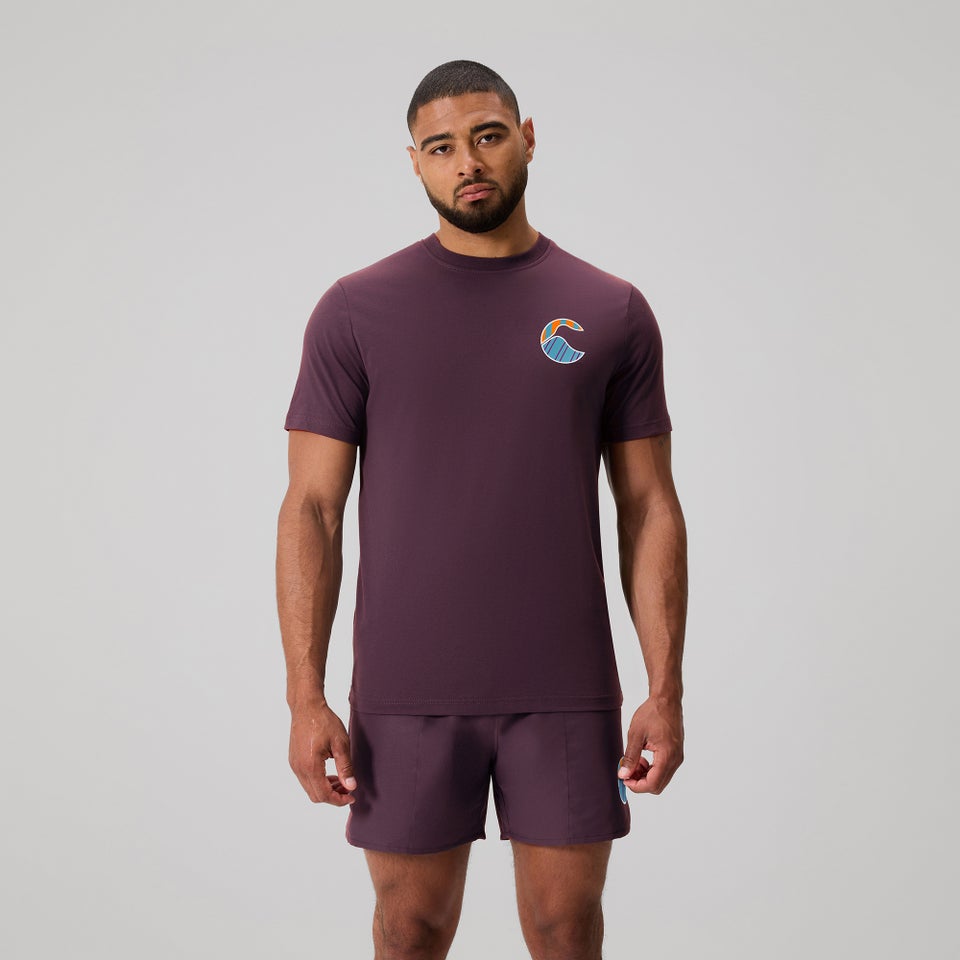 MENS UGLIES LOGO T-SHIRT FIG