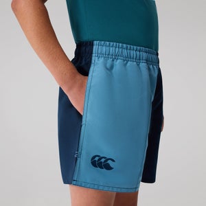 KIDS FUNDAMENTALS HARLETIC SHORT NAVY