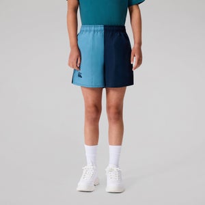 KIDS FUNDAMENTALS HARLETIC SHORT NAVY