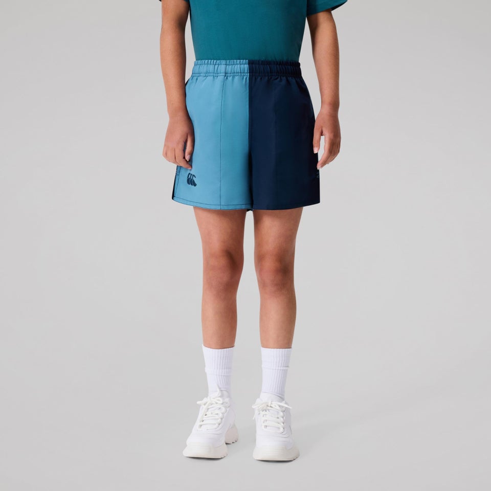 KIDS FUNDAMENTALS HARLETIC SHORT NAVY